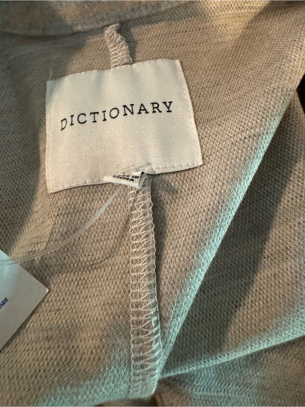 Dictionary Cozy Collective Plaid Open Front Cardigan Duster XL NWT - Picture 2 of 7